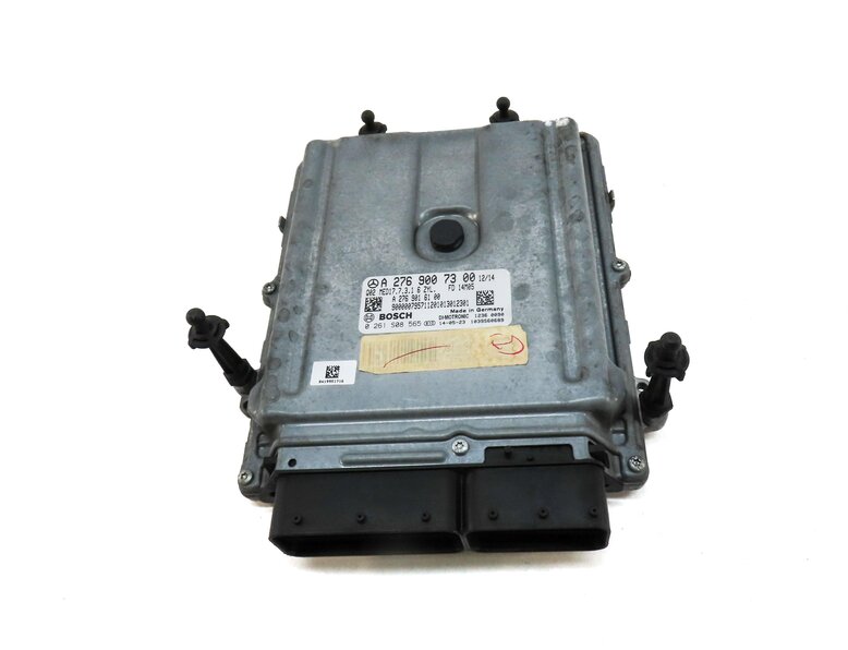 Thumbnail 2: 15-20 MERCEDES E400 GL450 GLE450 ML400 SL450 - 3.0L TURBO ENGINE CONTROL MODULE