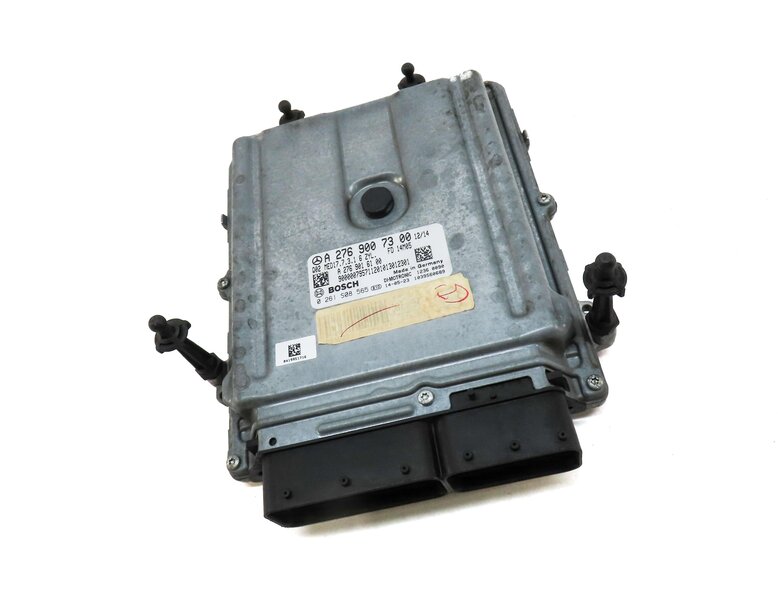 Thumbnail 3: 15-20 MERCEDES E400 GL450 GLE450 ML400 SL450 - 3.0L TURBO ENGINE CONTROL MODULE