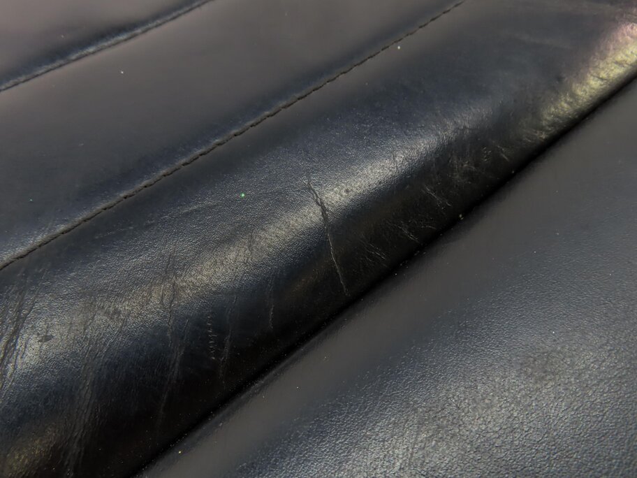 Thumbnail 8: 2015 MERCEDES ML400 (W166) FRONT LEFT LOWER HEATED SPORT SEAT CUSHION (BLACK)