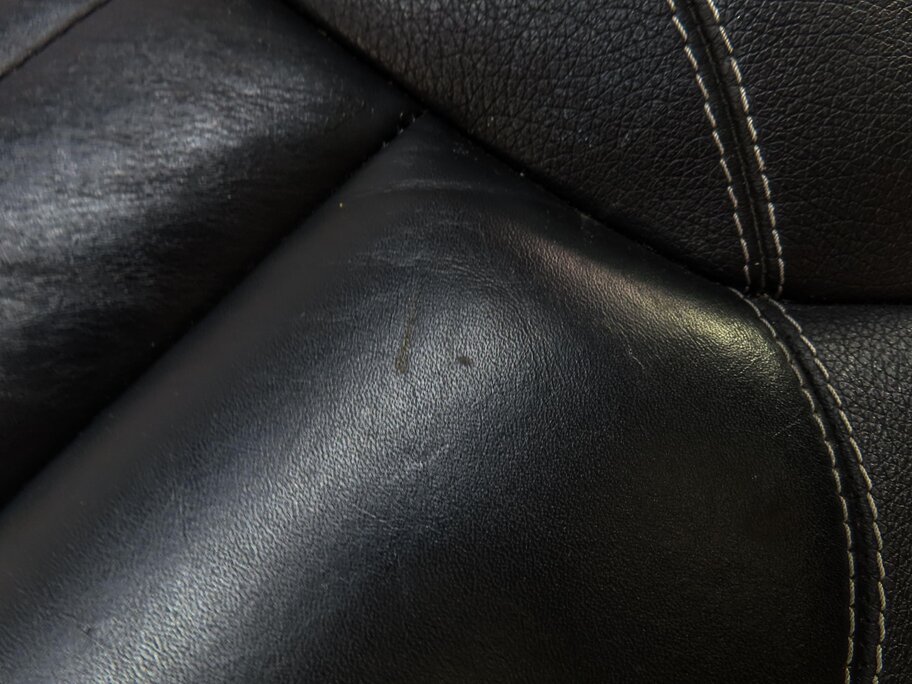 Thumbnail 9: 2015 MERCEDES ML400 (W166) FRONT RIGHT LOWER HEATED SPORT SEAT CUSHION (BLACK)
