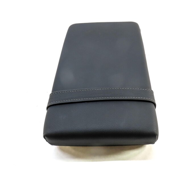 Thumbnail 2: 2015 MERCEDES ML400 (W166) REAR SEAT FOLD DOWN ARMREST CUPHOLDER (BLACK LEATHER)