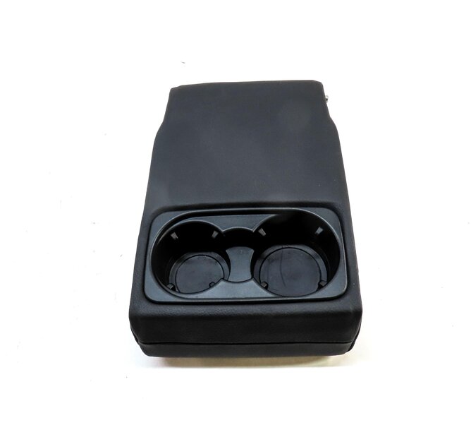 Thumbnail 6: 2015 MERCEDES ML400 (W166) REAR SEAT FOLD DOWN ARMREST CUPHOLDER (BLACK LEATHER)