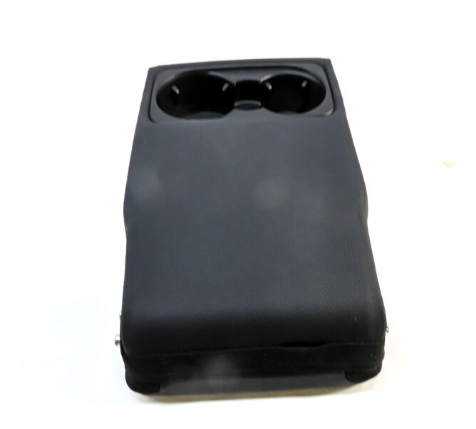 Thumbnail 7: 2015 MERCEDES ML400 (W166) REAR SEAT FOLD DOWN ARMREST CUPHOLDER (BLACK LEATHER)