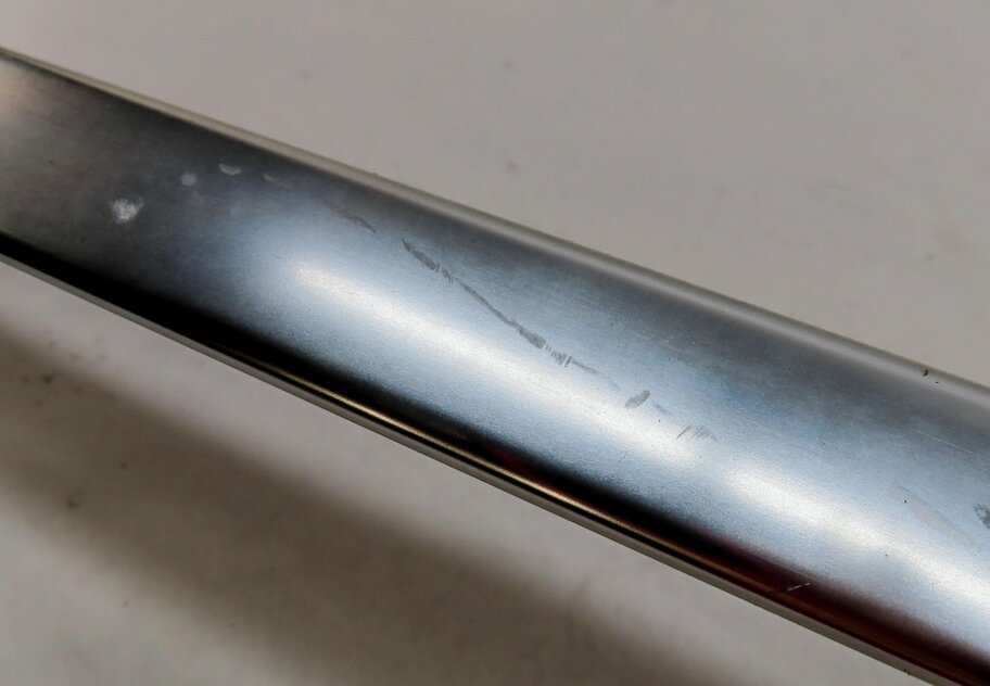 Thumbnail 10: 2015 MERCEDES ML400 (W166) LEFT RIGHT ROOF RACK RAIL SET2 (FRONT TO BACK) SILVER