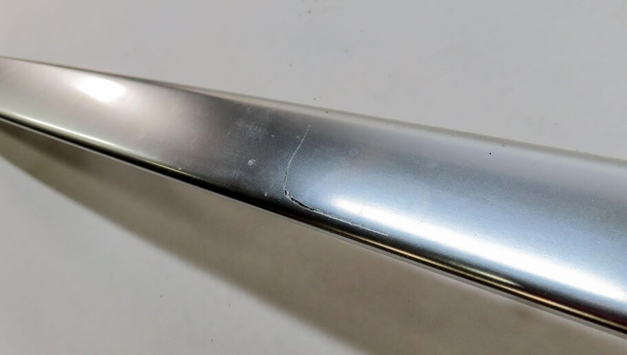 Thumbnail 8: 2015 MERCEDES ML400 (W166) LEFT RIGHT ROOF RACK RAIL SET2 (FRONT TO BACK) SILVER