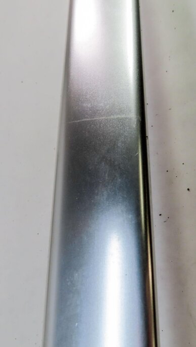 Thumbnail 9: 2015 MERCEDES ML400 (W166) LEFT RIGHT ROOF RACK RAIL SET2 (FRONT TO BACK) SILVER