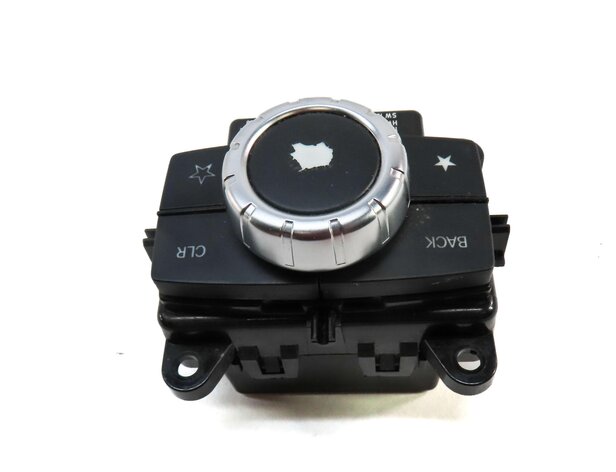 Thumbnail 4: 2015 MERCEDES ML400 (W166) RADIO STEREO MEDIA CONTROL KNOB SWITCH BUTTON PANEL