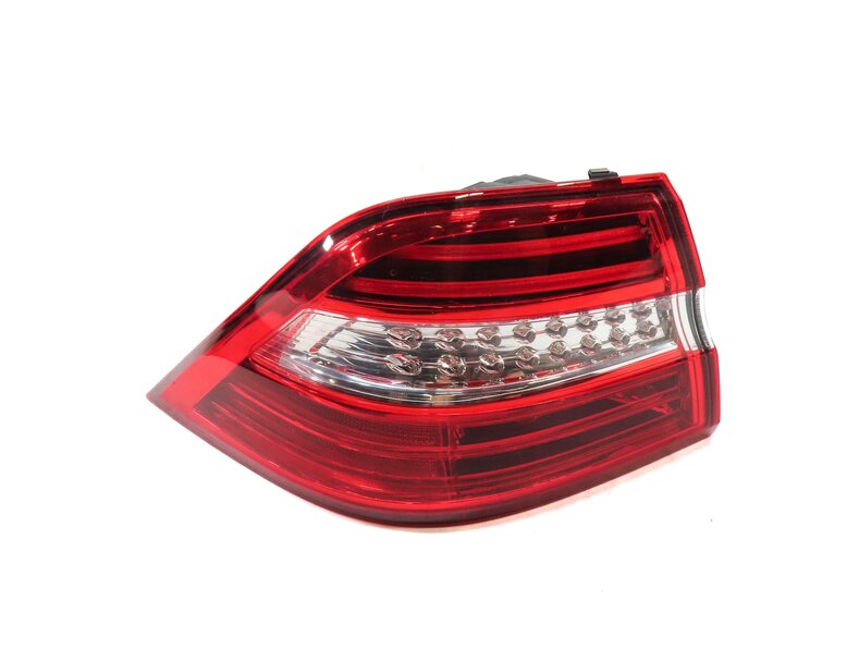 Thumbnail 3: 12-15 MERCEDES ML CLASS (W166) LEFT DRIVER REAR LED TAILLIGHT BRAKE LIGHT LAMP