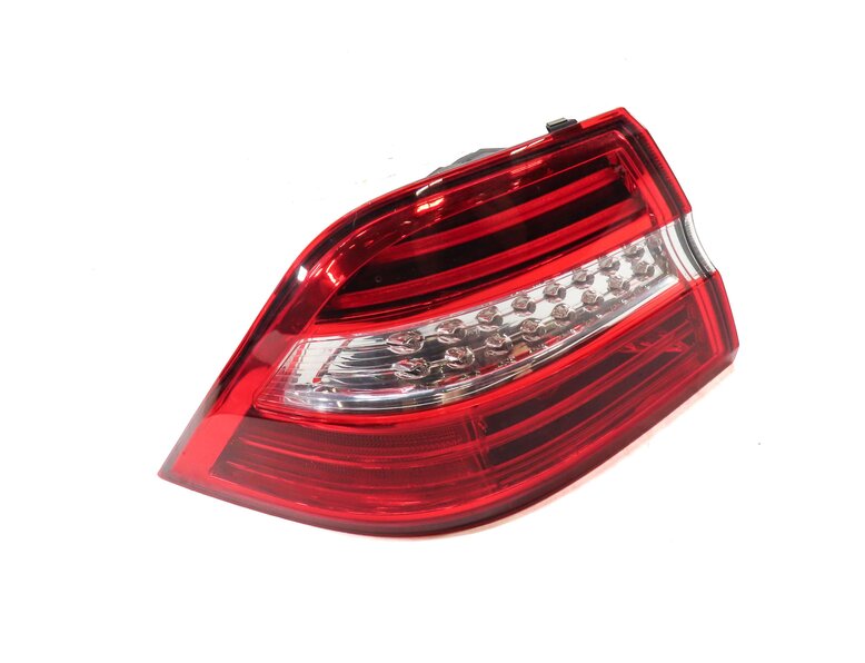 Thumbnail 4: 12-15 MERCEDES ML CLASS (W166) LEFT DRIVER REAR LED TAILLIGHT BRAKE LIGHT LAMP