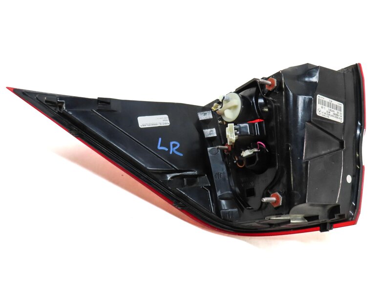 Thumbnail 5: 12-15 MERCEDES ML CLASS (W166) LEFT DRIVER REAR LED TAILLIGHT BRAKE LIGHT LAMP