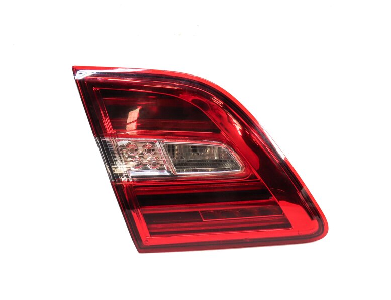 Thumbnail 3: 2012-2015 MERCEDES ML CLASS (W166) LEFT REAR INNER LED TAILLIGHT LIGHT LAMP