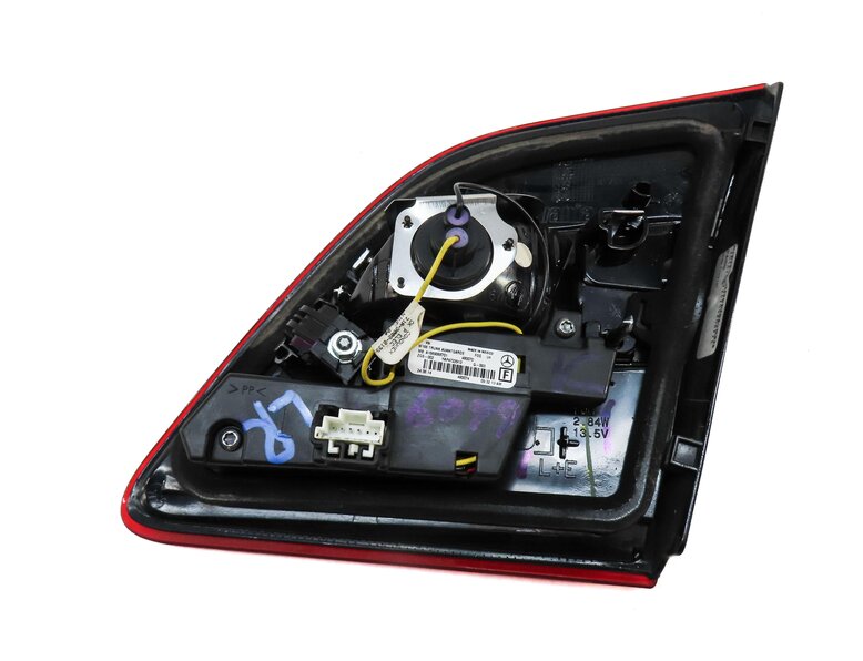 Thumbnail 5: 2012-2015 MERCEDES ML CLASS (W166) LEFT REAR INNER LED TAILLIGHT LIGHT LAMP