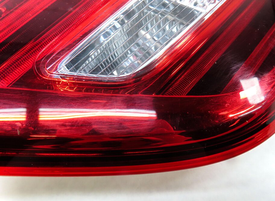 Thumbnail 7: 2012-2015 MERCEDES ML CLASS (W166) LEFT REAR INNER LED TAILLIGHT LIGHT LAMP