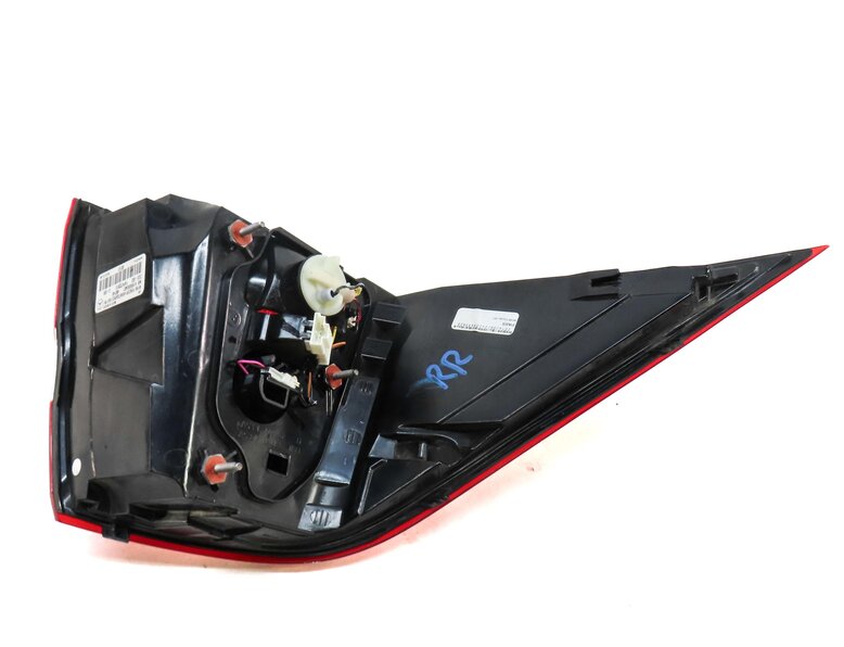 Thumbnail 5: 12-15 MERCEDES ML-CLASS (W166) REAR RIGHT PASSENGER LED TAILLIGHT BRAKE LIGHT