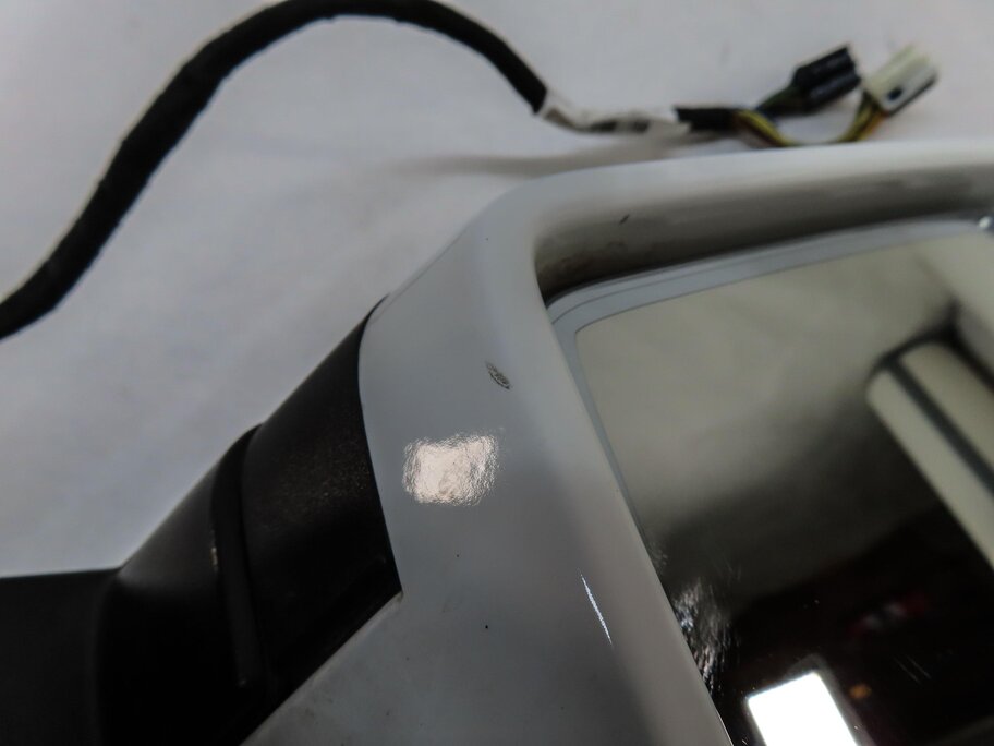 Thumbnail 10: 12-16 MERCEDES GL450 GL550 ML350 (W166 X166) LEFT - BLIND SPOT MIRROR (WHITE)