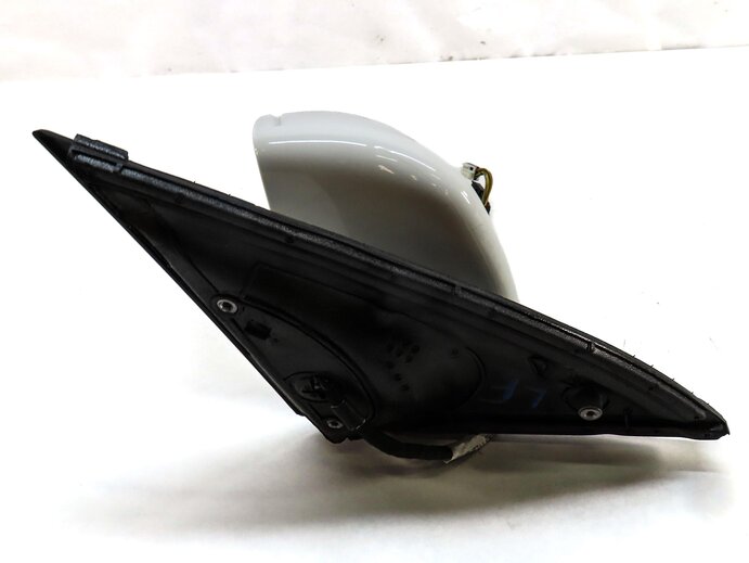 Thumbnail 6: 12-16 MERCEDES GL450 GL550 ML350 (W166 X166) LEFT - BLIND SPOT MIRROR (WHITE)