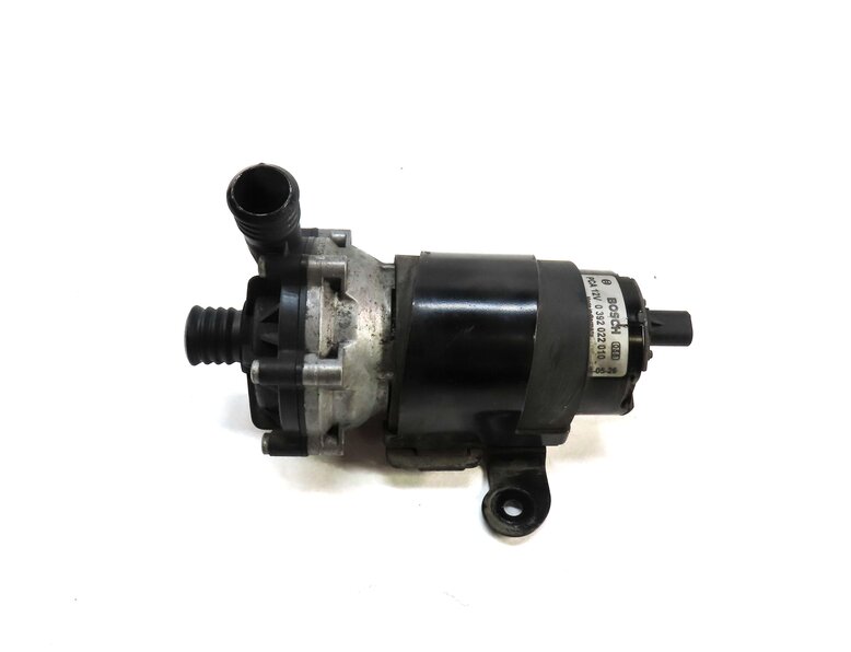 Thumbnail 2: 2015 MERCEDES ML400 (W166) 3.0L TURBO M276 ENGINE AUXILIARY ELECTRIC WATER PUMP