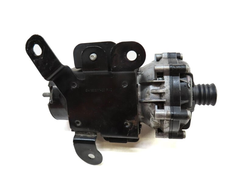 Thumbnail 6: 2015 MERCEDES ML400 (W166) 3.0L TURBO M276 ENGINE AUXILIARY ELECTRIC WATER PUMP