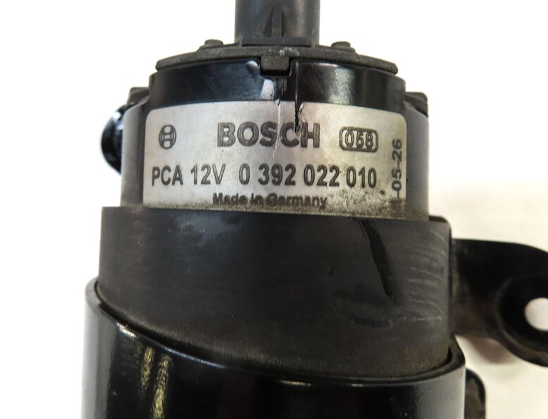 Thumbnail 7: 2015 MERCEDES ML400 (W166) 3.0L TURBO M276 ENGINE AUXILIARY ELECTRIC WATER PUMP
