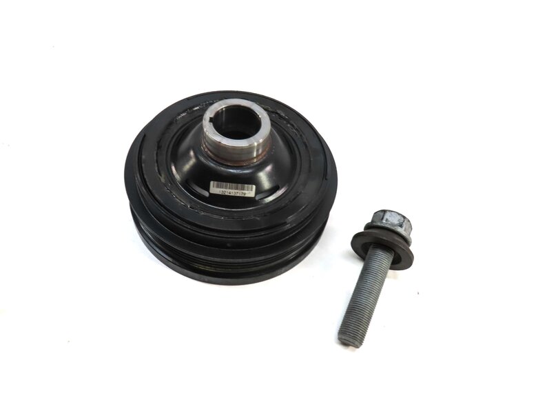 15-23 MERCEDES W205 W212 W166 X166 W222 W231 W218 3.0L M276 HARMONIC BALANCER