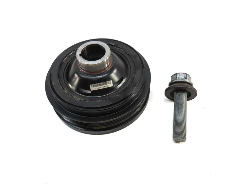 Thumbnail 2: 15-23 MERCEDES W205 W212 W166 X166 W222 W231 W218 3.0L M276 HARMONIC BALANCER