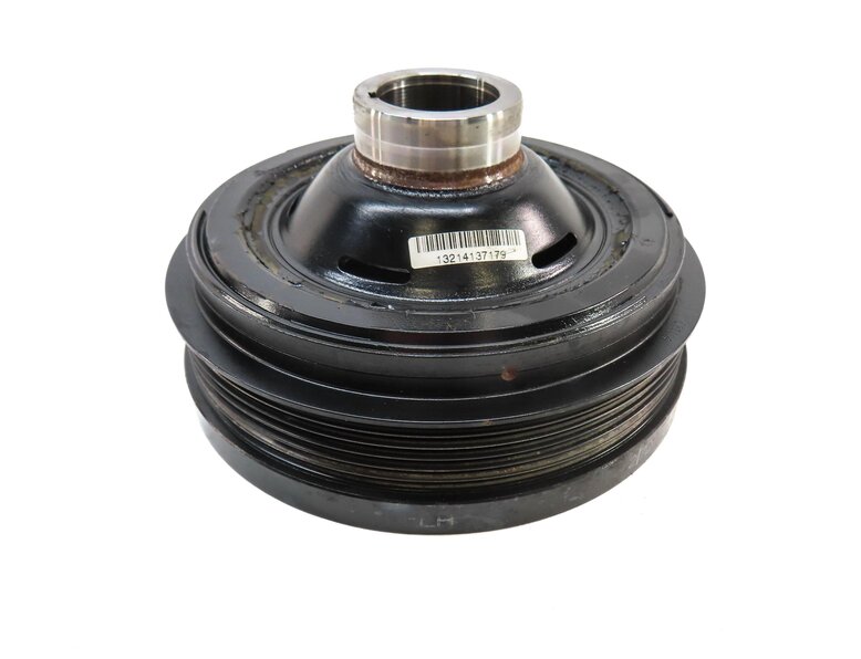 Thumbnail 5: 15-23 MERCEDES W205 W212 W166 X166 W222 W231 W218 3.0L M276 HARMONIC BALANCER