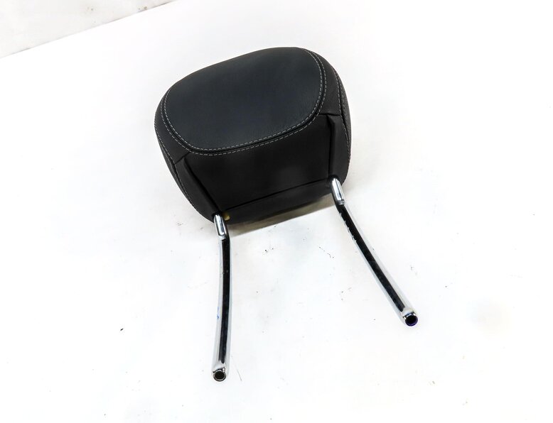 Thumbnail 14: 14-15 MERCEDES ML CLASS (W166) FRONT LEFT & RIGHT SEAT HEADREST SET 2 (BLACK)