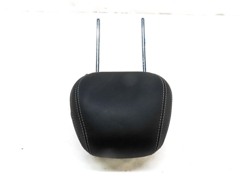 Thumbnail 15: 14-15 MERCEDES ML CLASS (W166) FRONT LEFT & RIGHT SEAT HEADREST SET 2 (BLACK)