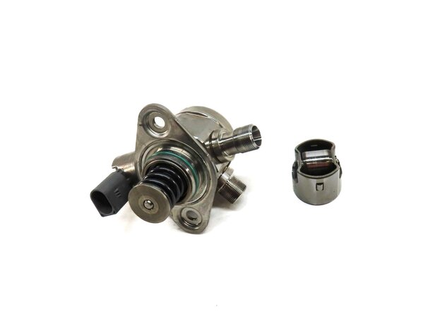Thumbnail 2: 11-20 MERCEDES CL E G GL ML SL S SL CLS W212 W222 LEFT HIGH PRESSURE FUEL PUMP