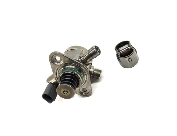 Thumbnail 3: 11-20 MERCEDES CL E G GL ML SL S SL CLS W212 W222 LEFT HIGH PRESSURE FUEL PUMP