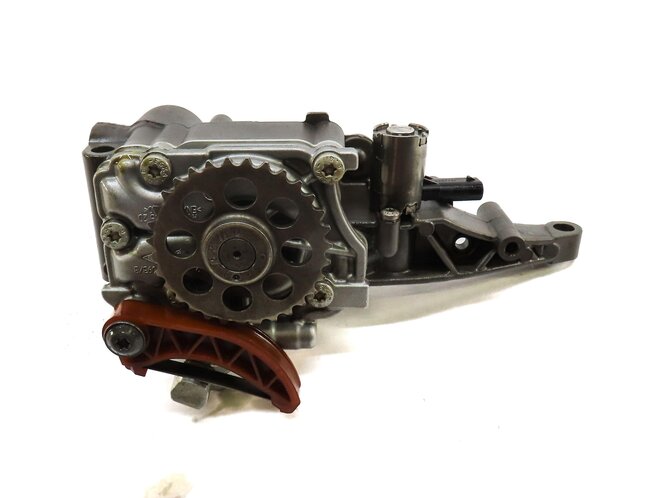 Thumbnail 2: 2015 MERCEDES ML400 (W166) 3.0L TURBO M276 ENGINE OIL PUMP 2781810601