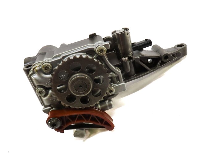 Thumbnail 3: 2015 MERCEDES ML400 (W166) 3.0L TURBO M276 ENGINE OIL PUMP 2781810601