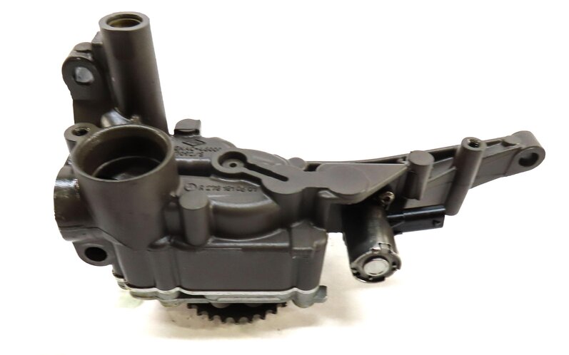 Thumbnail 5: 2015 MERCEDES ML400 (W166) 3.0L TURBO M276 ENGINE OIL PUMP 2781810601