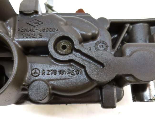 Thumbnail 6: 2015 MERCEDES ML400 (W166) 3.0L TURBO M276 ENGINE OIL PUMP 2781810601