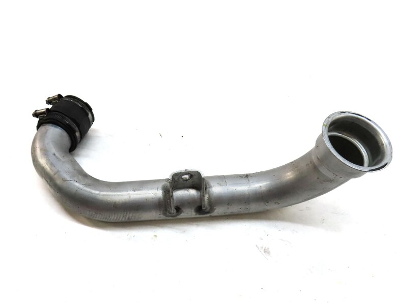 Thumbnail 10: 2015 MERCEDES ML400 W166 3.0L TURBO M276 ENGINE INTERCOOLER AIR INTAKE PIPE SET2