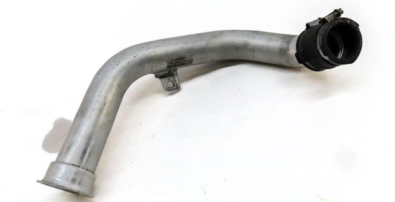 Thumbnail 3: 2015 MERCEDES ML400 W166 3.0L TURBO M276 ENGINE INTERCOOLER AIR INTAKE PIPE SET2