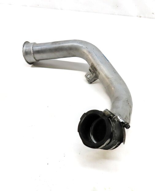 Thumbnail 4: 2015 MERCEDES ML400 W166 3.0L TURBO M276 ENGINE INTERCOOLER AIR INTAKE PIPE SET2