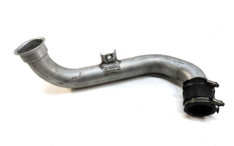 Thumbnail 7: 2015 MERCEDES ML400 W166 3.0L TURBO M276 ENGINE INTERCOOLER AIR INTAKE PIPE SET2