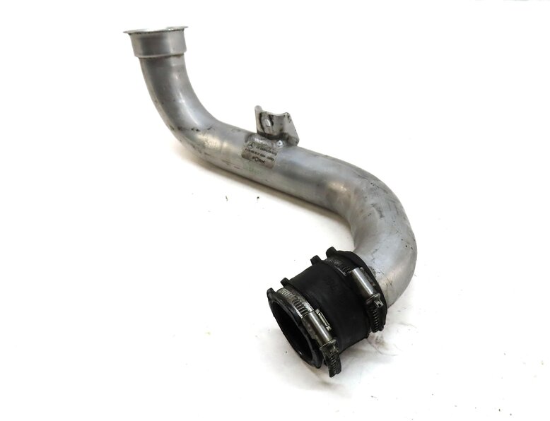 Thumbnail 9: 2015 MERCEDES ML400 W166 3.0L TURBO M276 ENGINE INTERCOOLER AIR INTAKE PIPE SET2