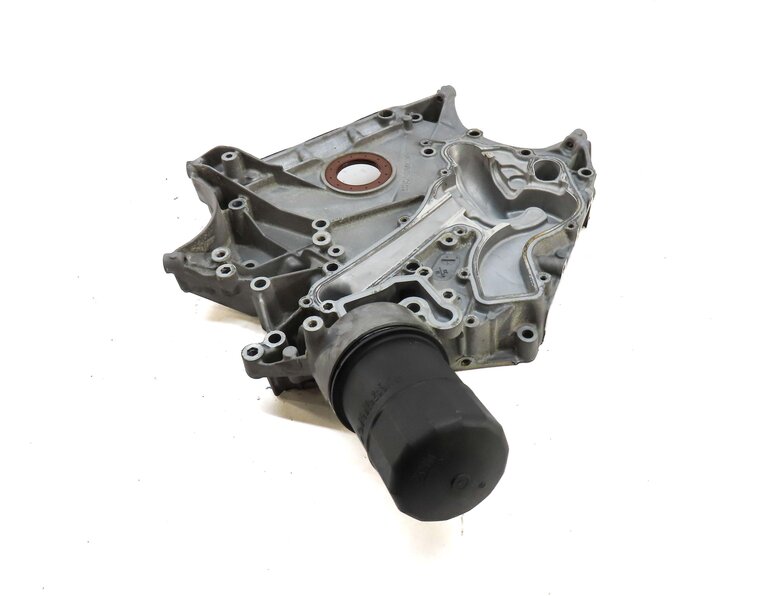 Thumbnail 2: 12-20 C E GLC GLE GLK ML S SLC CLS SLK (W204 W212 W166) 3.5L M276 TIMING COVER