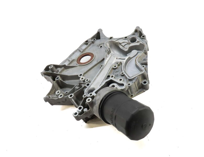 Thumbnail 3: 12-20 C E GLC GLE GLK ML S SLC CLS SLK (W204 W212 W166) 3.5L M276 TIMING COVER
