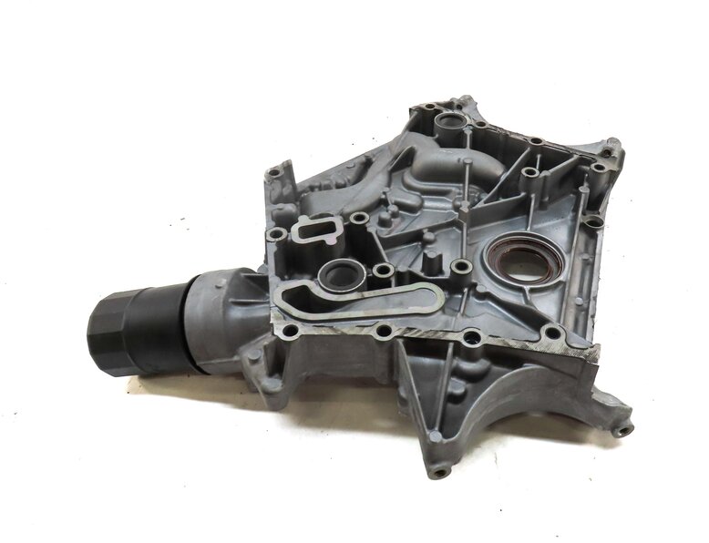 Thumbnail 6: 12-20 C E GLC GLE GLK ML S SLC CLS SLK (W204 W212 W166) 3.5L M276 TIMING COVER