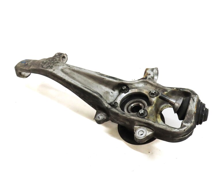 2012-2019 MERCEDES GL GLE GLS ML (W166 X166) FRONT LEFT DRIVER SPINDLE KNUCKLE