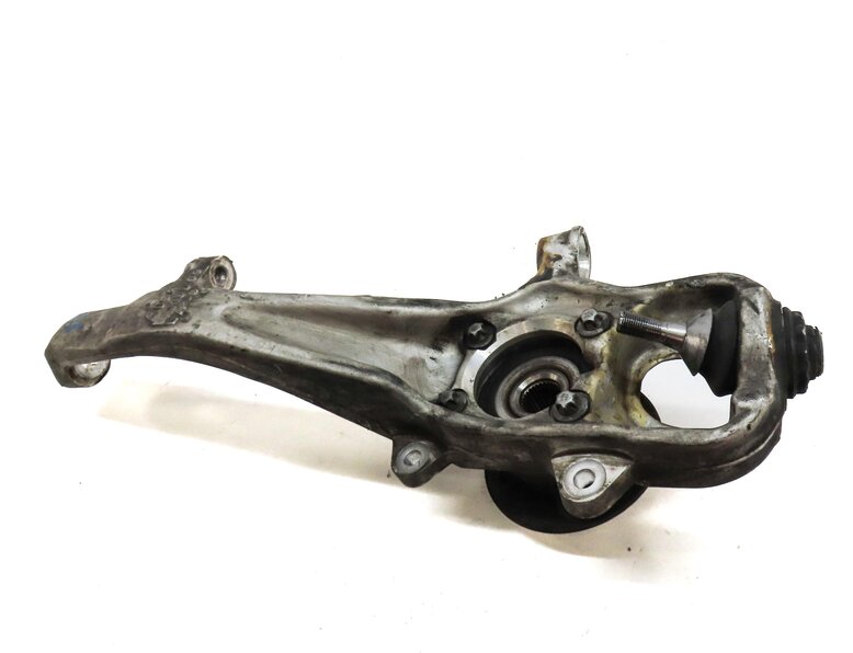 Thumbnail 2: 2012-2019 MERCEDES GL GLE GLS ML (W166 X166) FRONT LEFT DRIVER SPINDLE KNUCKLE