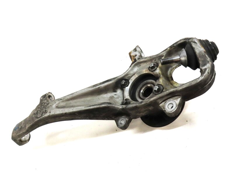 Thumbnail 3: 2012-2019 MERCEDES GL GLE GLS ML (W166 X166) FRONT LEFT DRIVER SPINDLE KNUCKLE