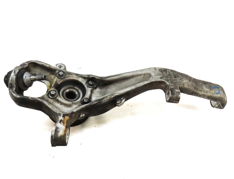 Thumbnail 4: 2012-2019 MERCEDES GL GLE GLS ML (W166 X166) FRONT LEFT DRIVER SPINDLE KNUCKLE