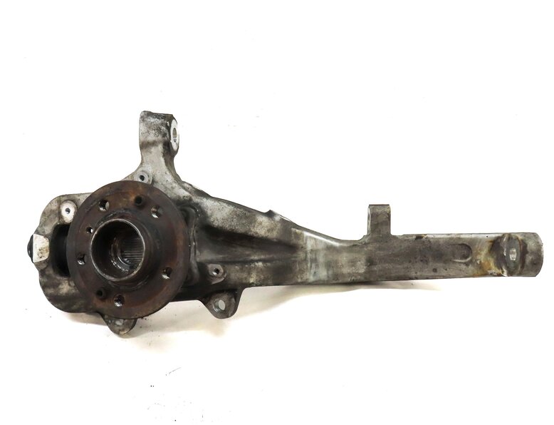 Thumbnail 5: 2012-2019 MERCEDES GL GLE GLS ML (W166 X166) FRONT LEFT DRIVER SPINDLE KNUCKLE