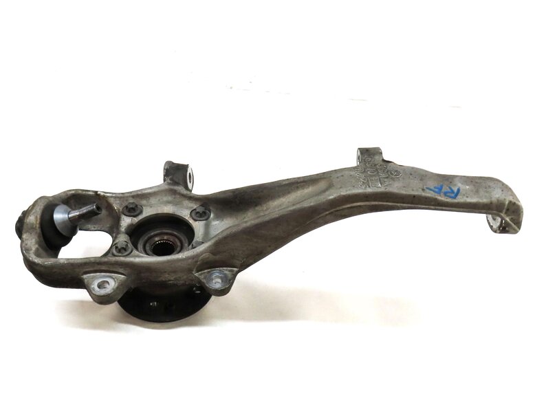 Thumbnail 2: 12-19 MERCEDES GL GLE GLS ML (W166 X166) FRONT RIGHT PASSENGER SPINDLE KNUCKLE