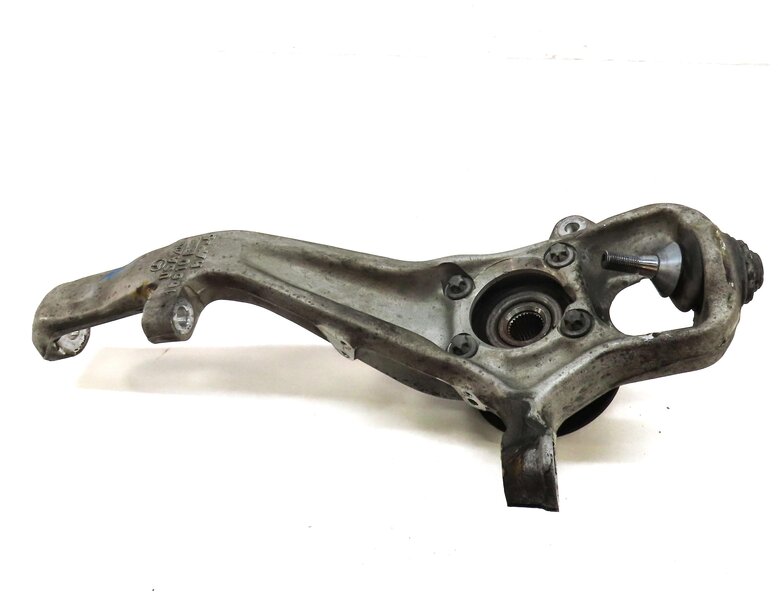 Thumbnail 4: 12-19 MERCEDES GL GLE GLS ML (W166 X166) FRONT RIGHT PASSENGER SPINDLE KNUCKLE