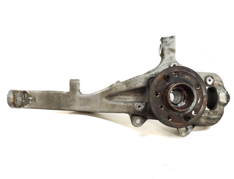 Thumbnail 5: 12-19 MERCEDES GL GLE GLS ML (W166 X166) FRONT RIGHT PASSENGER SPINDLE KNUCKLE